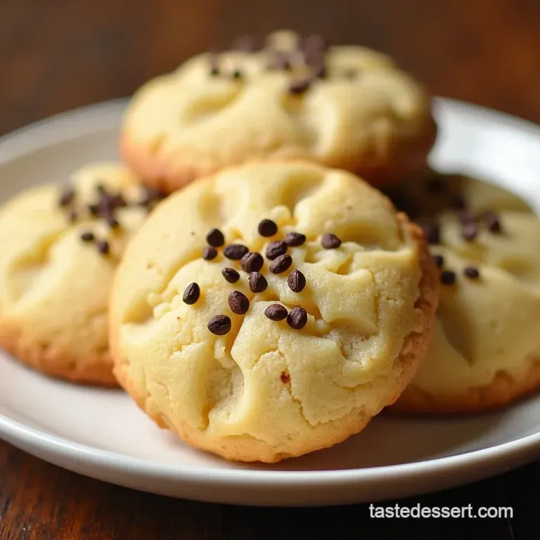 Classic German Butter Cookies Rich Buttery Perfection That Melts in Your Mouth