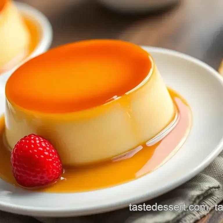 Ultimate Guatemalan Desserts: 7 Amazing Flan Recipes You Must Try!