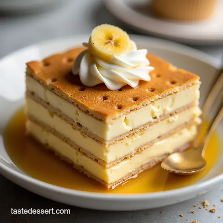 The Real Deal Classic Southern Homemade Banana Pudding Recipe