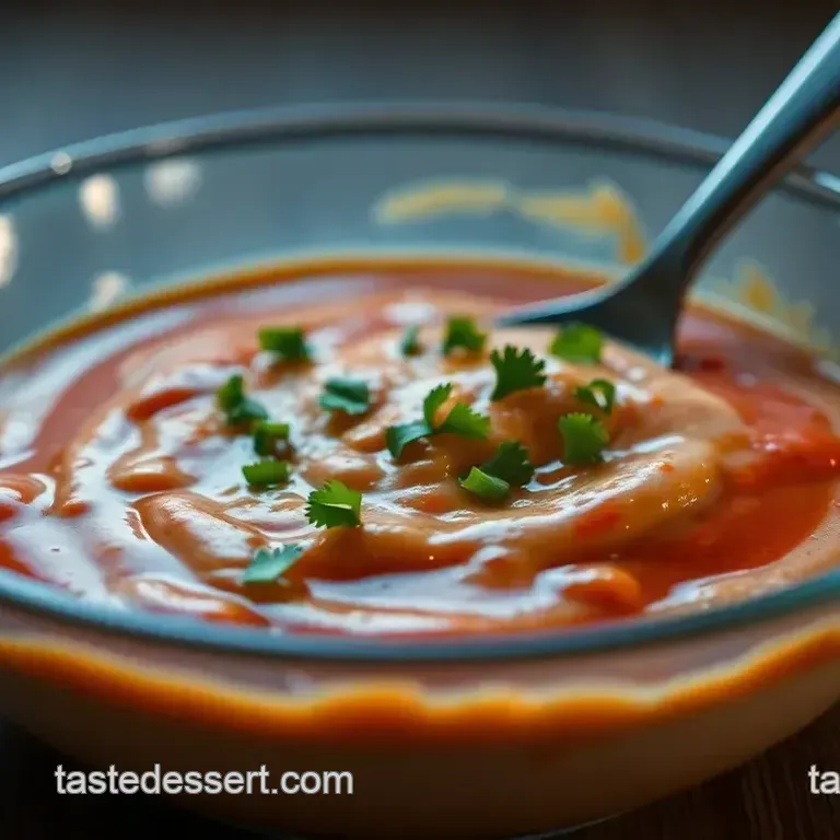 Classic Homemade Russian Dressing Recipe