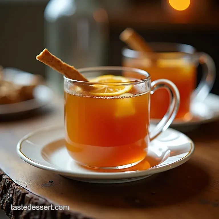 The Ultimate Classic Hot Toddy Recipe for Colds Comfort