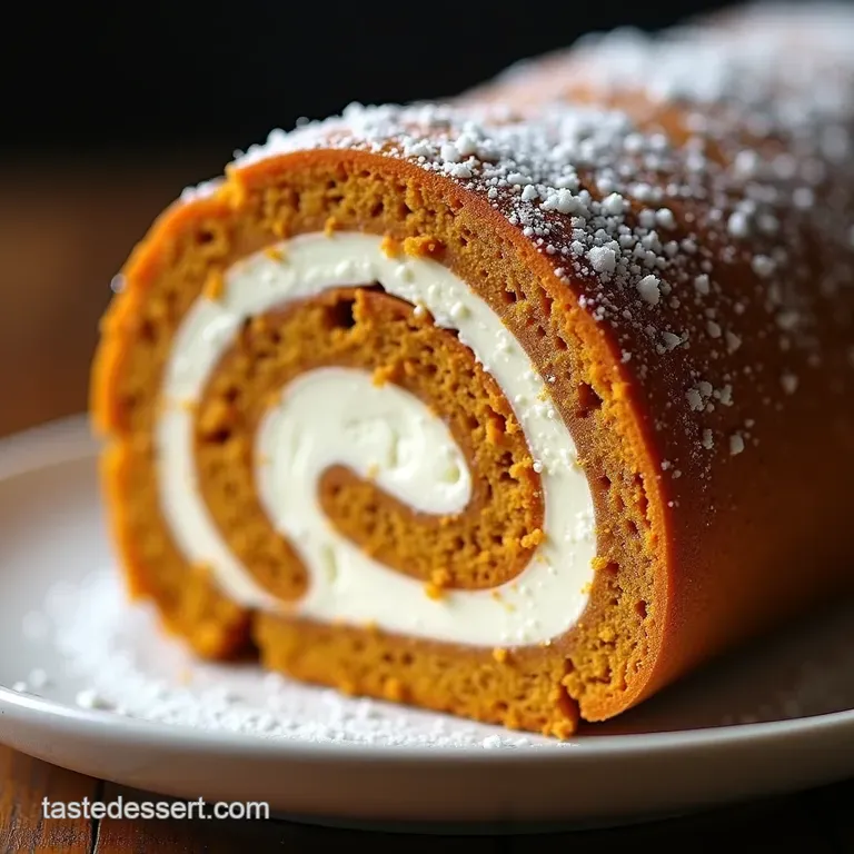 The Ultimate Autumn Hug Classic Spiced Pumpkin Roll