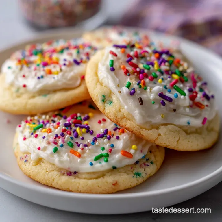 Sugar Cookie Recipe: Classic and Chewy Treats
