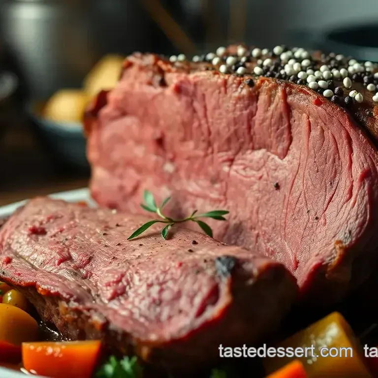 Classic Sunday Roast Bottom Round