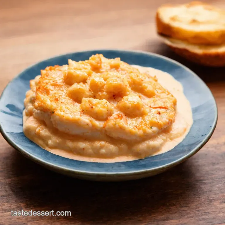 Classic Tartar Sauce Your Secret Weapon for Seafood Bliss presentation