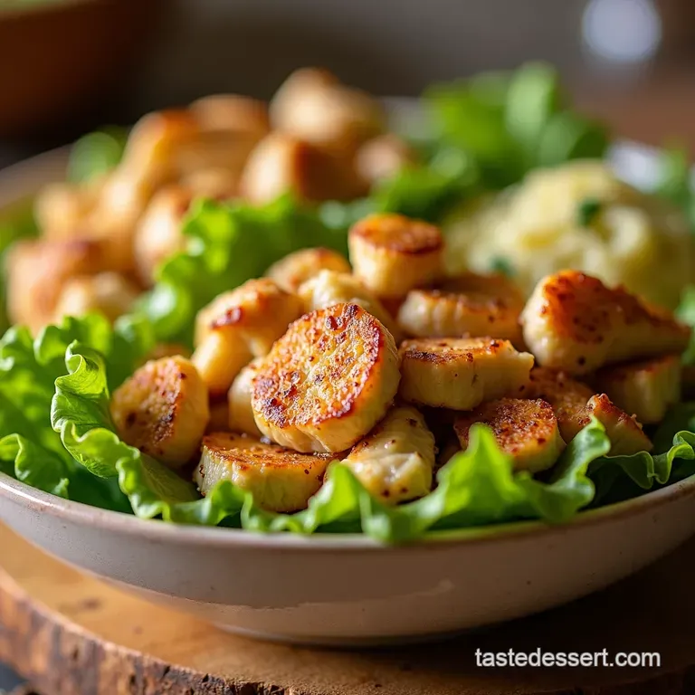 Cluck Yeah the Ultimate Homemade Chicken Salad Two Ways presentation