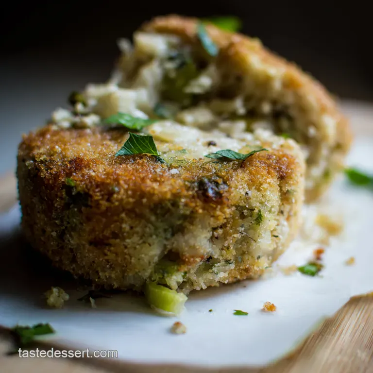 Cod Almighty! Classic Cod & Parsley Fish Cakes