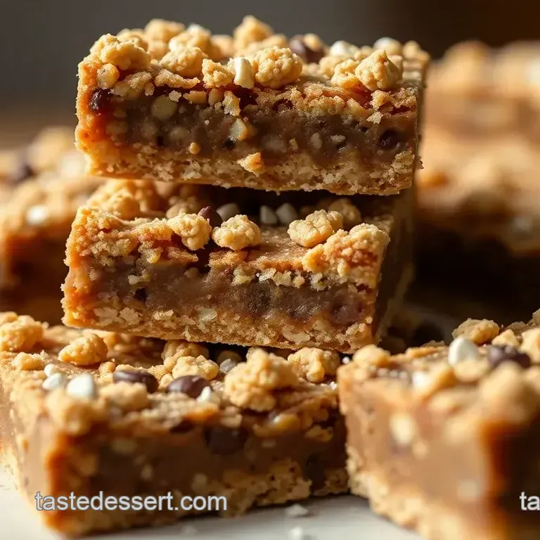 Coffee Crisp Dream Bars