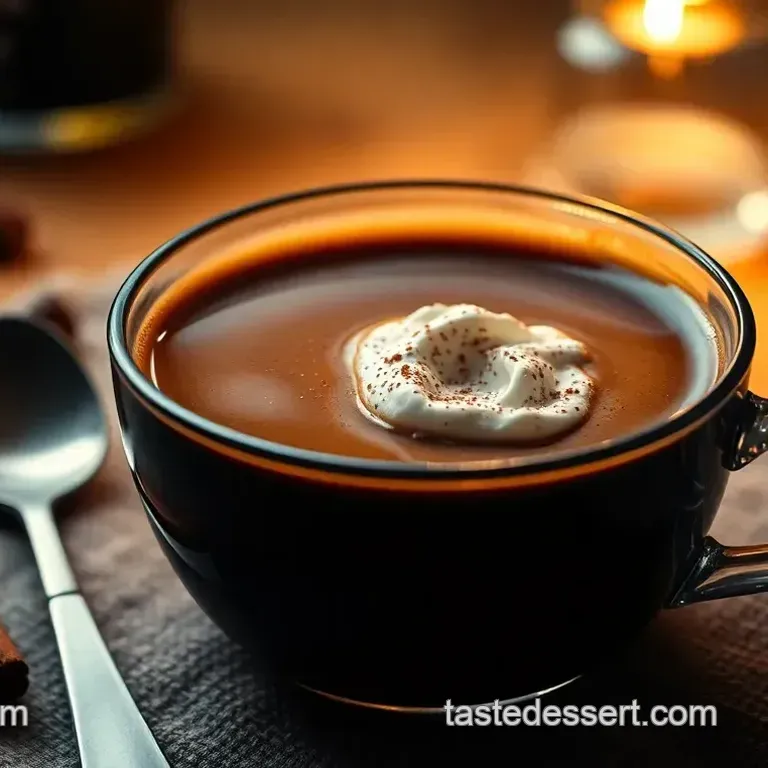 Cognac Coffee Delight