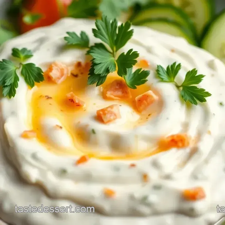 Cool & Creamy Cucumber Raita