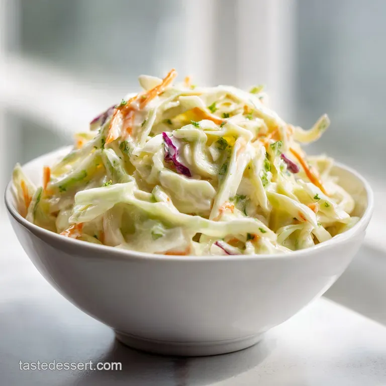 KFC Coleslaw Copycat Recipe