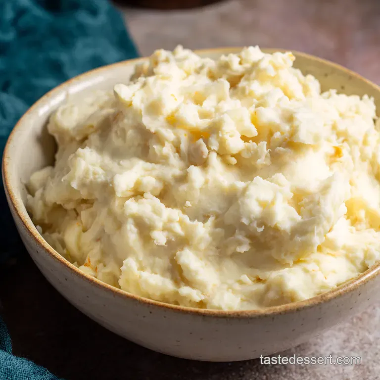 Copycat Popeyes Mashed Potatoes Creamy Dreamy Comfort Food
