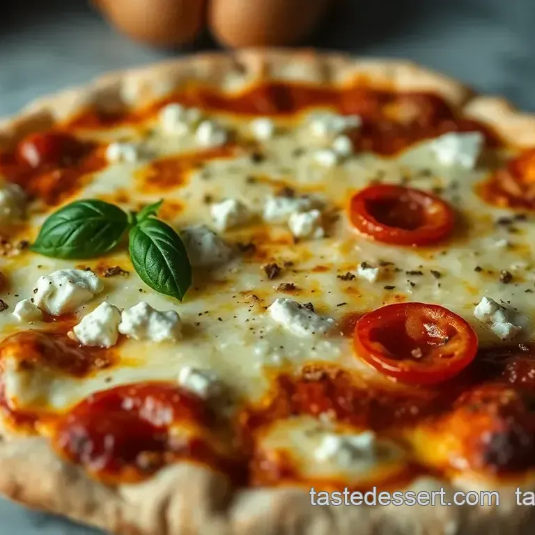 Cottage Cheese Pizza: A Delightfully Unique Twist on a Classic