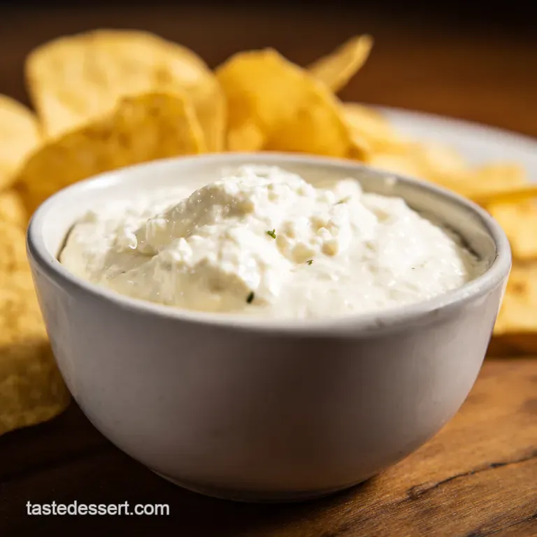 Cottage Cheese Queso: The Protein-Packed Dip You Won t Believe