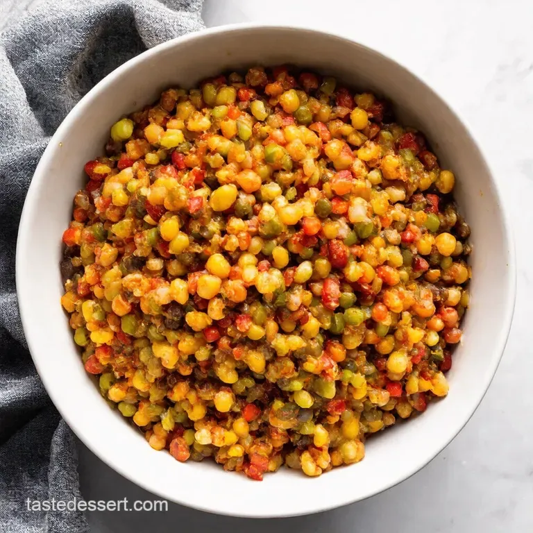 Cowboy Caviar The Potluck Showstopper