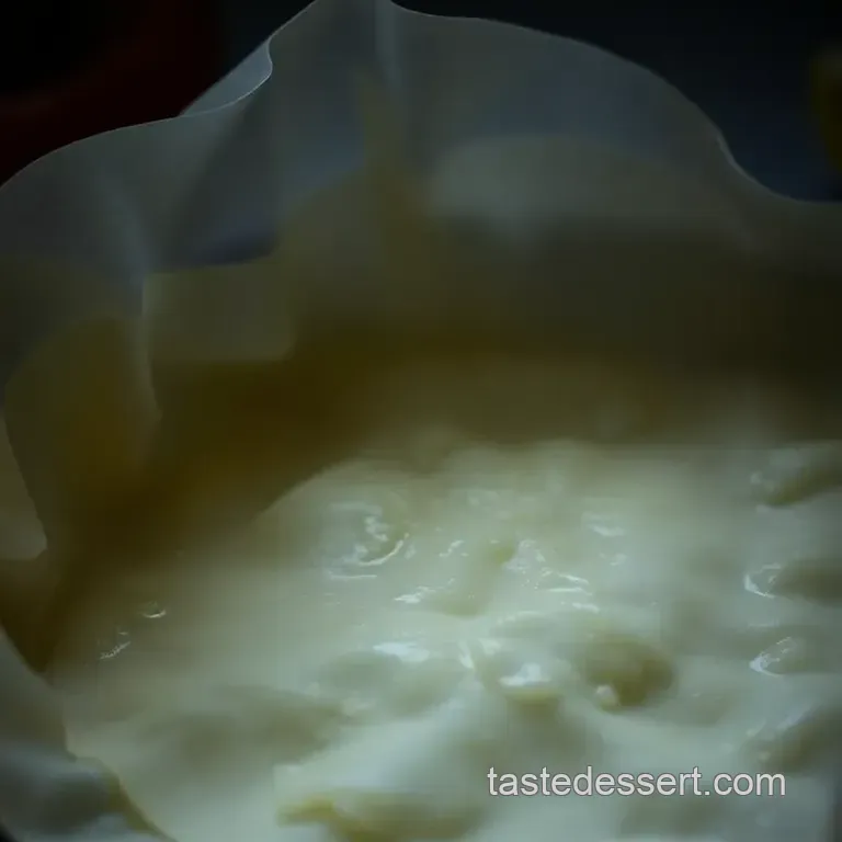 Crackin Good Egg Roll Wrappers: Fresh from Your Kitchen! presentation