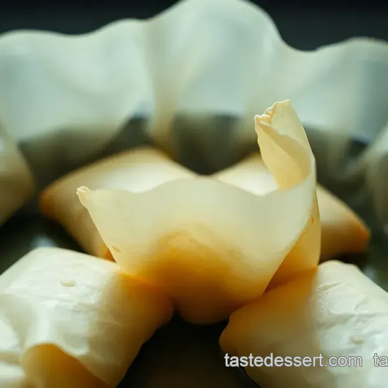 Crackin Good Egg Roll Wrappers: Fresh From Your Kitchen!