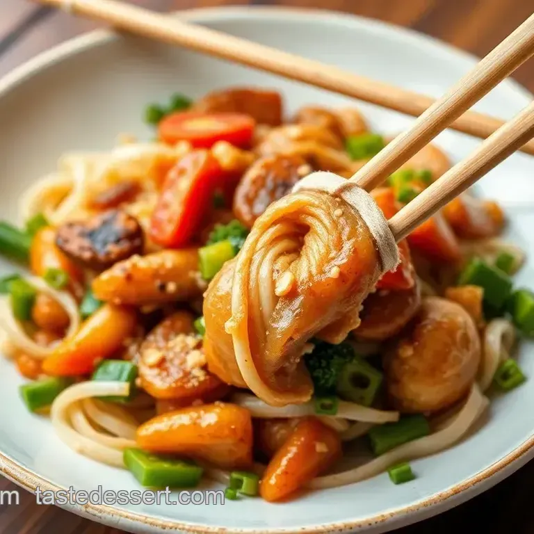 How to Craft DIY Tongs with Eco-Friendly Chopsticks Easily