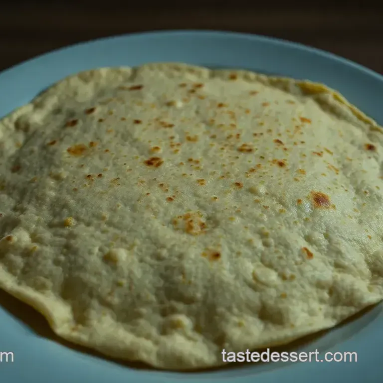 Crafting Corn & Flour Tortillas: The Best of Both Worlds!