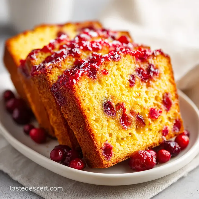 Thick slices of golden-crusted loaf served on a white ceramic plate with a small pat of melting butter.