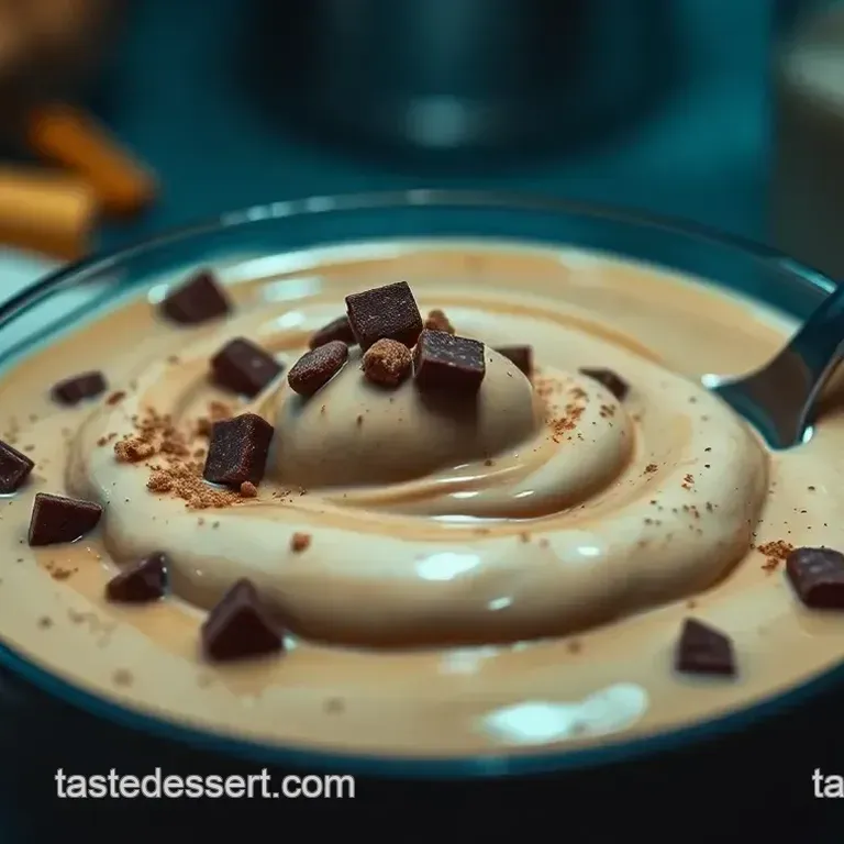 Creami Dreams: High-Protein Peanut Butter Chocolate Swirl Ice Cream