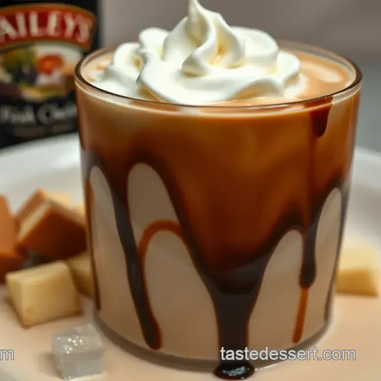 Creamy Baileys Bliss: The Ultimate Baileys and Milk Drink Recipe