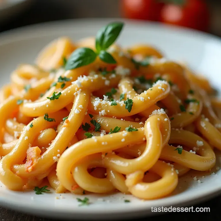 The Easiest Creamiest Baked Feta Pasta The Original TikTok Sensation