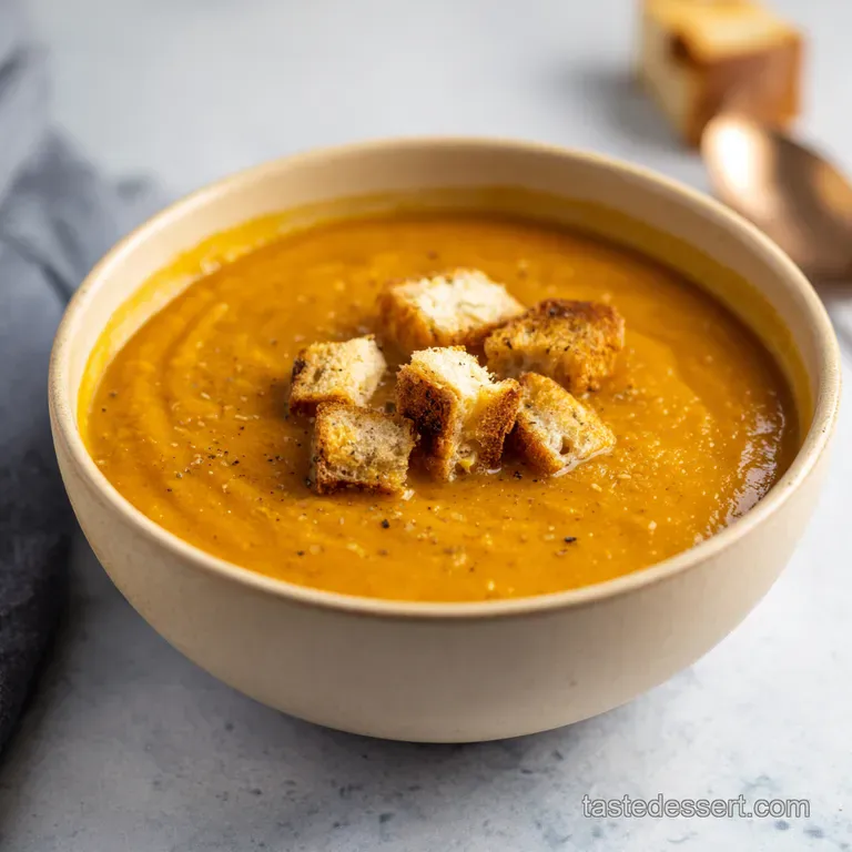 Panera Squash Soup Recipe My Easiest Copycat