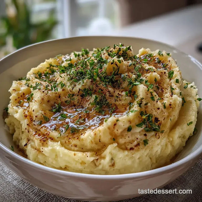 Creamy Celery Root Mash: The Sunday Roast Star