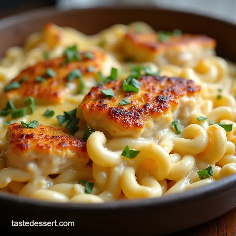 The Ultimate Creamy Chicken Tetrazzini Recipe Comfort Food Bake The Ultimate Creamy Chicken Tetrazzini Bake A Comfort Classic Reimagined