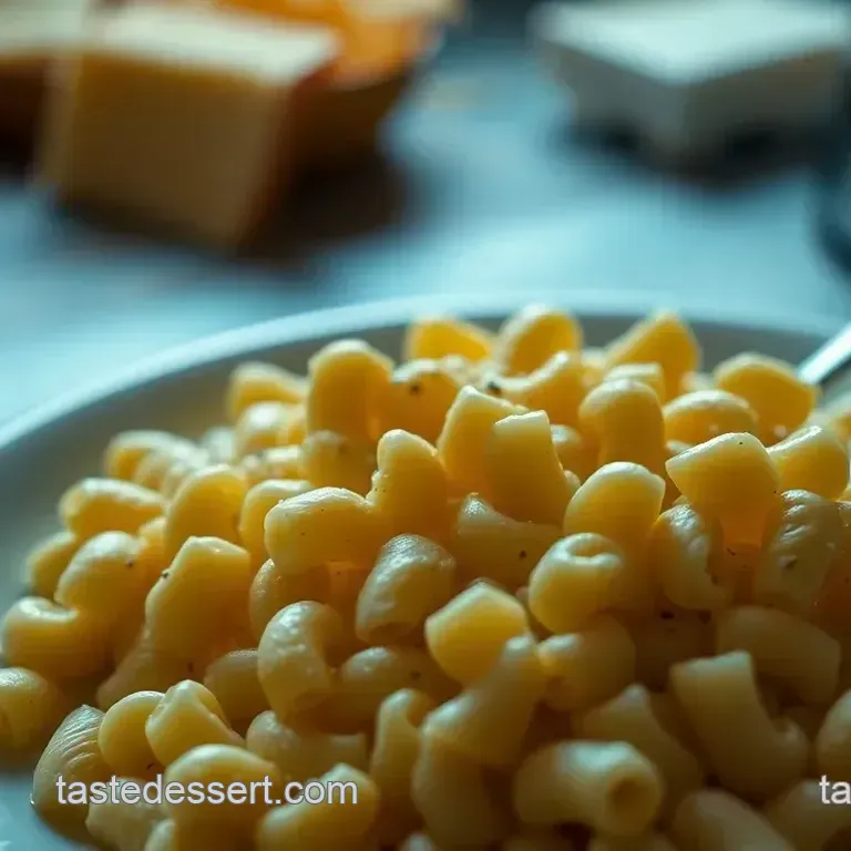 Creamy Classic Macaroni and Cheese