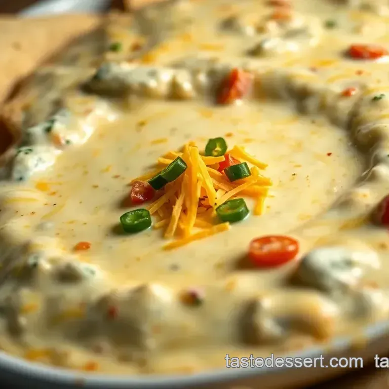 Creamy Cottage Cheese Queso: My Easy Low-Cal Tex-Mex Dip