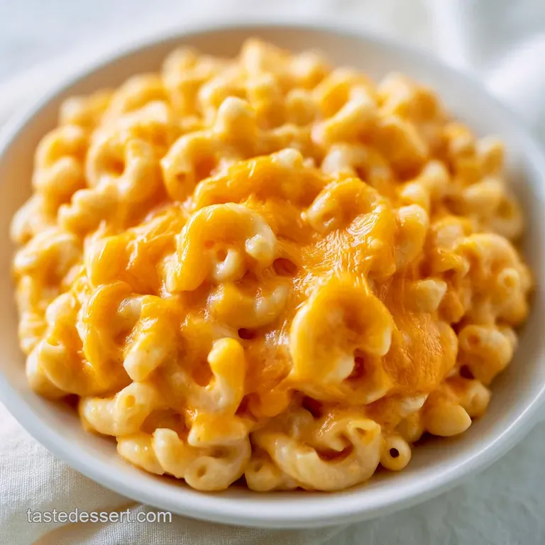 Creamy Crockpot Mac and Cheese: Rich and Velvety