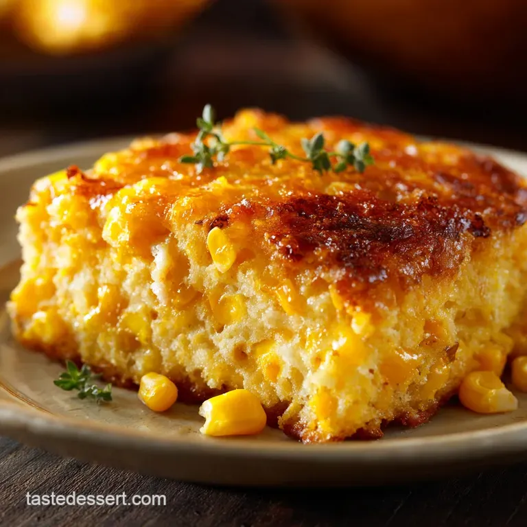 Paula Deens Corn Casserole: Our Creamy Dreamy Jiffy Mix Recipe
