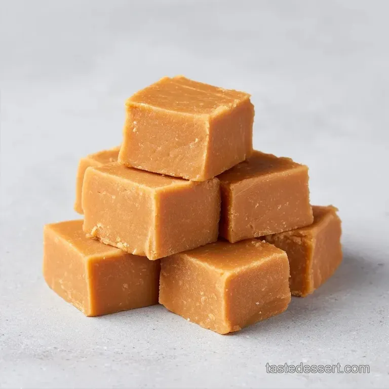 Peanut Butter Fudge: Failure-Proof and Creamy