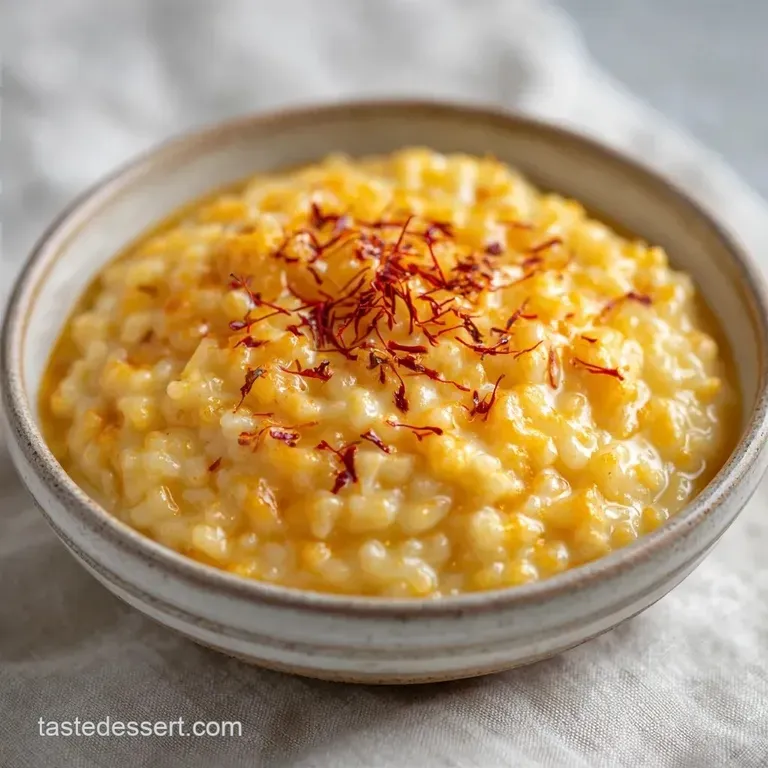 Rice Kheer Pudding: Ultra-Creamy