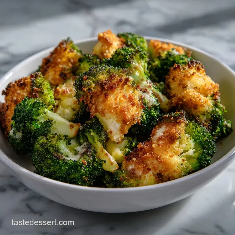 The Crispiest Air Fryer Broccoli: 15 Minutes!