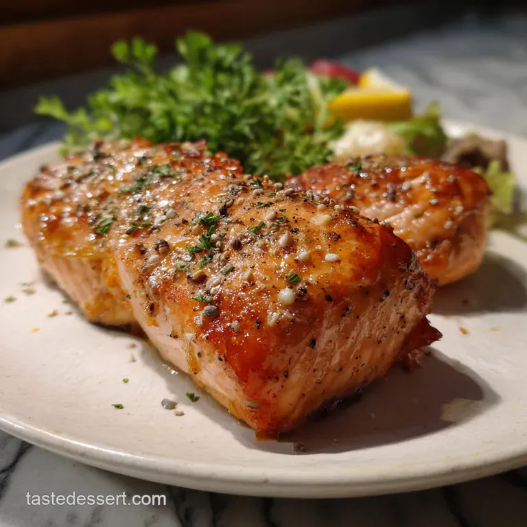 The Ultimate Air Fryer Salmon Recipe