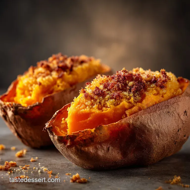 Baked Sweet Potatoes with Crispy Crust Our Best Method for Rustic Skin