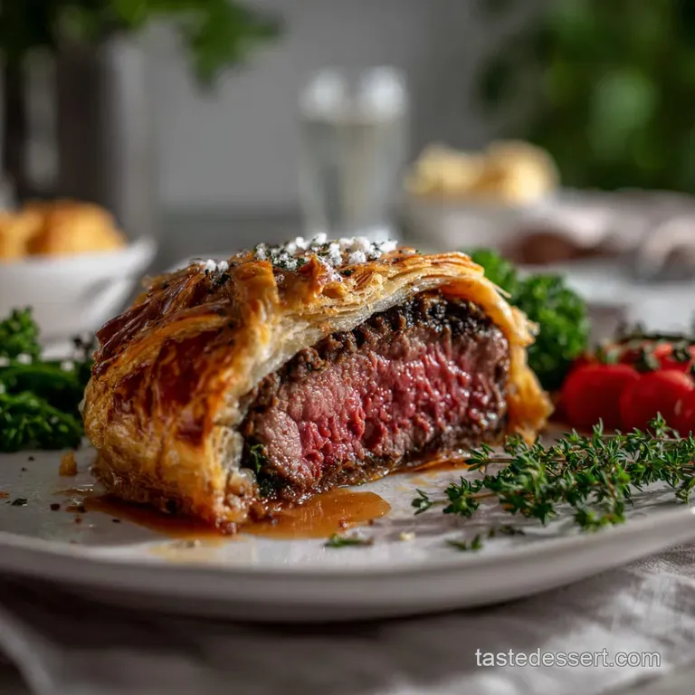The Ultimate Beef Wellington Recipe Guide