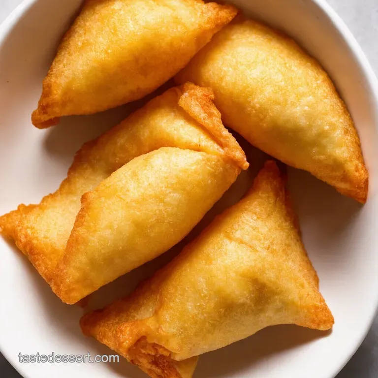 Crispy Creamy Crab Rangoon Your AtHome Takeout Treat