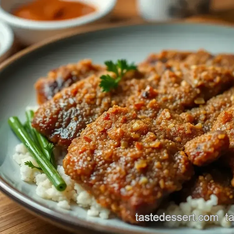 Crispy Gyukatsu: My Favorite Japanese Beef Cutlet Recipe