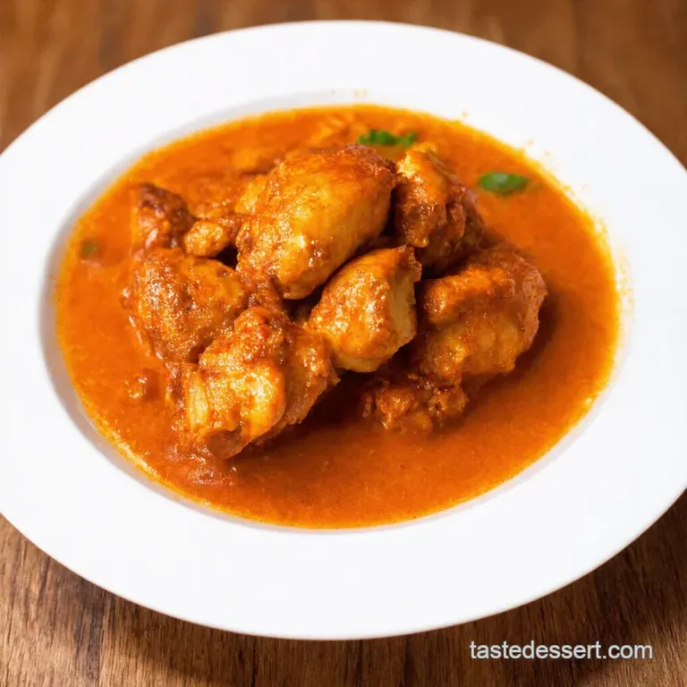 Crispy OvenBaked Butter Chicken The Cheats Delight
