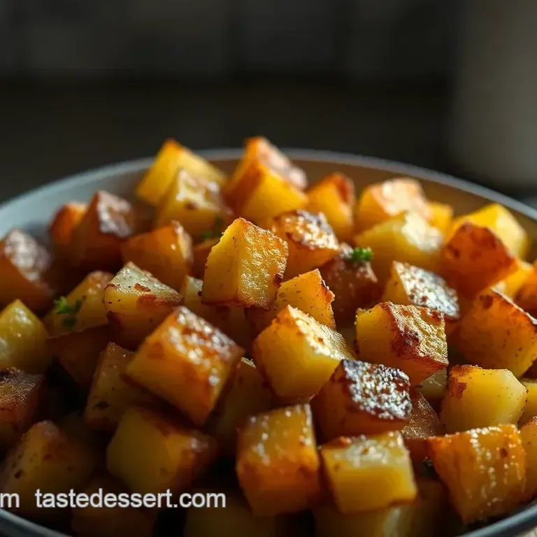 Crispy Pan-Fried Potatoes in Beef Tallow: Does It Need Refrigeration?