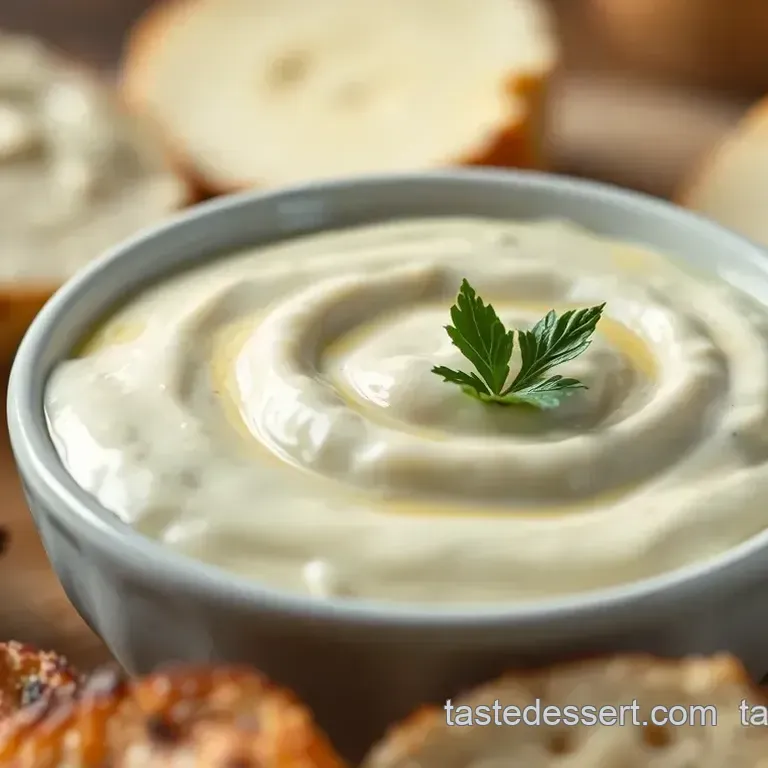 Decadent Truffle Aioli
