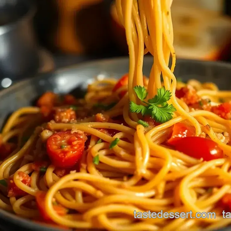 Deliciously Easy Fideo: A Comforting Noodle Delight
