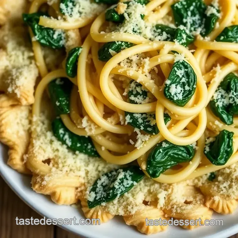 Deliciously Stuffed Sacchettini Pasta: A Pocket of Flavor presentation