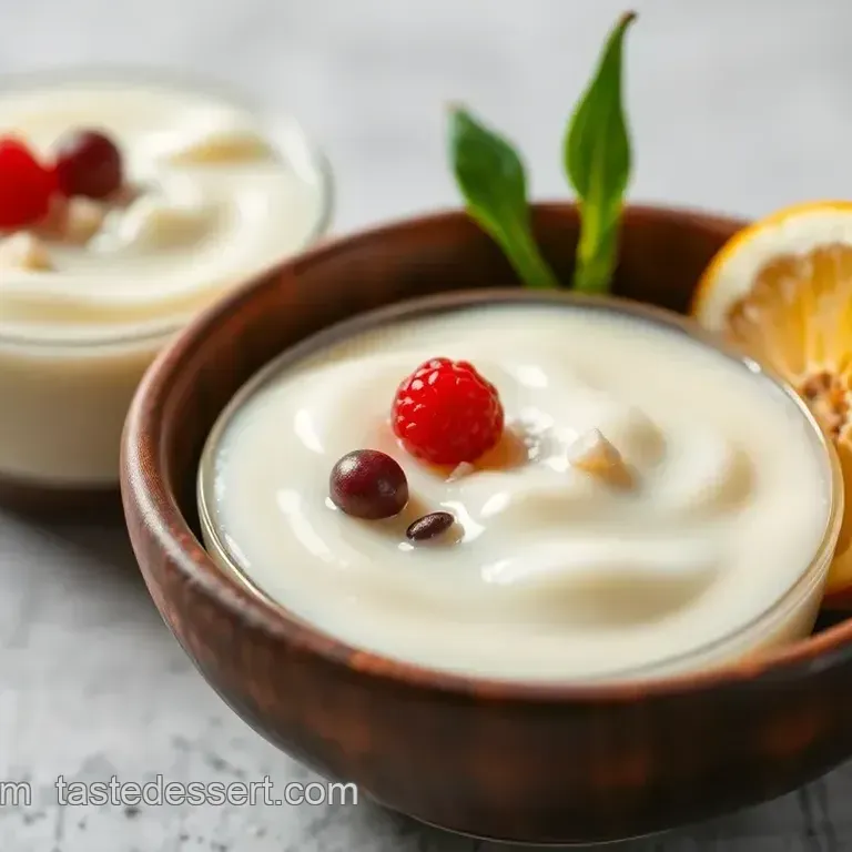 Delightful Foco Aloe Vera Dessert Recipe