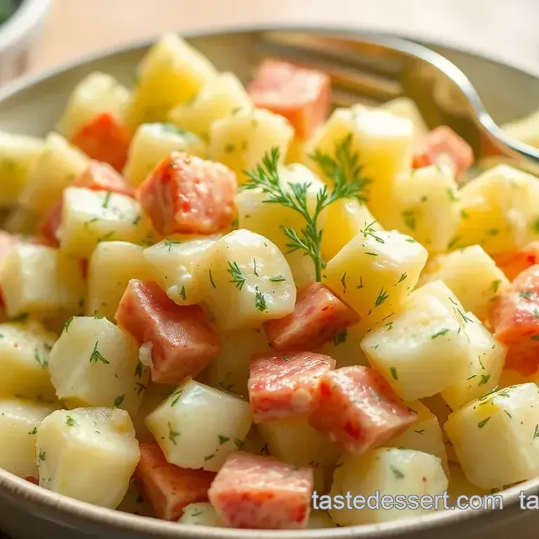 Dill Potato Salad