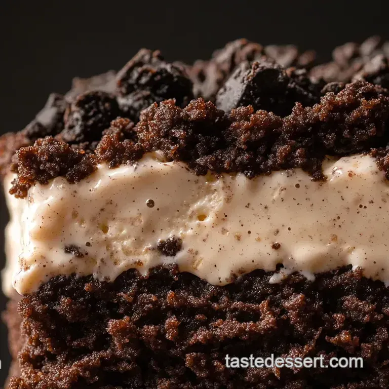 Dirt Pudding Patch: A Whimsical Dessert Adventure